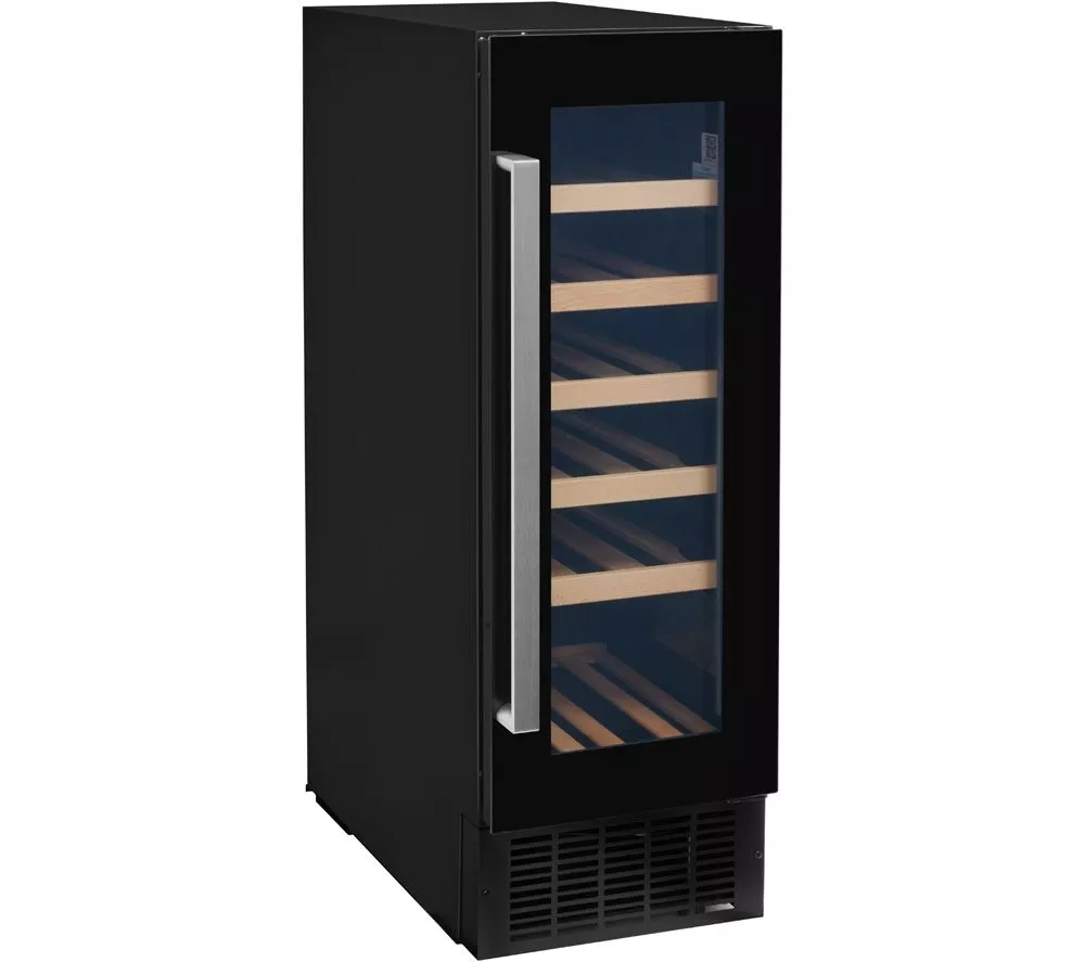 CANDY CCVB 30 UK/1 Built-in Wine Cooler - Black