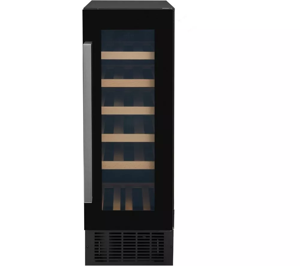 CANDY CCVB 30 UK/1 Built-in Wine Cooler - Black