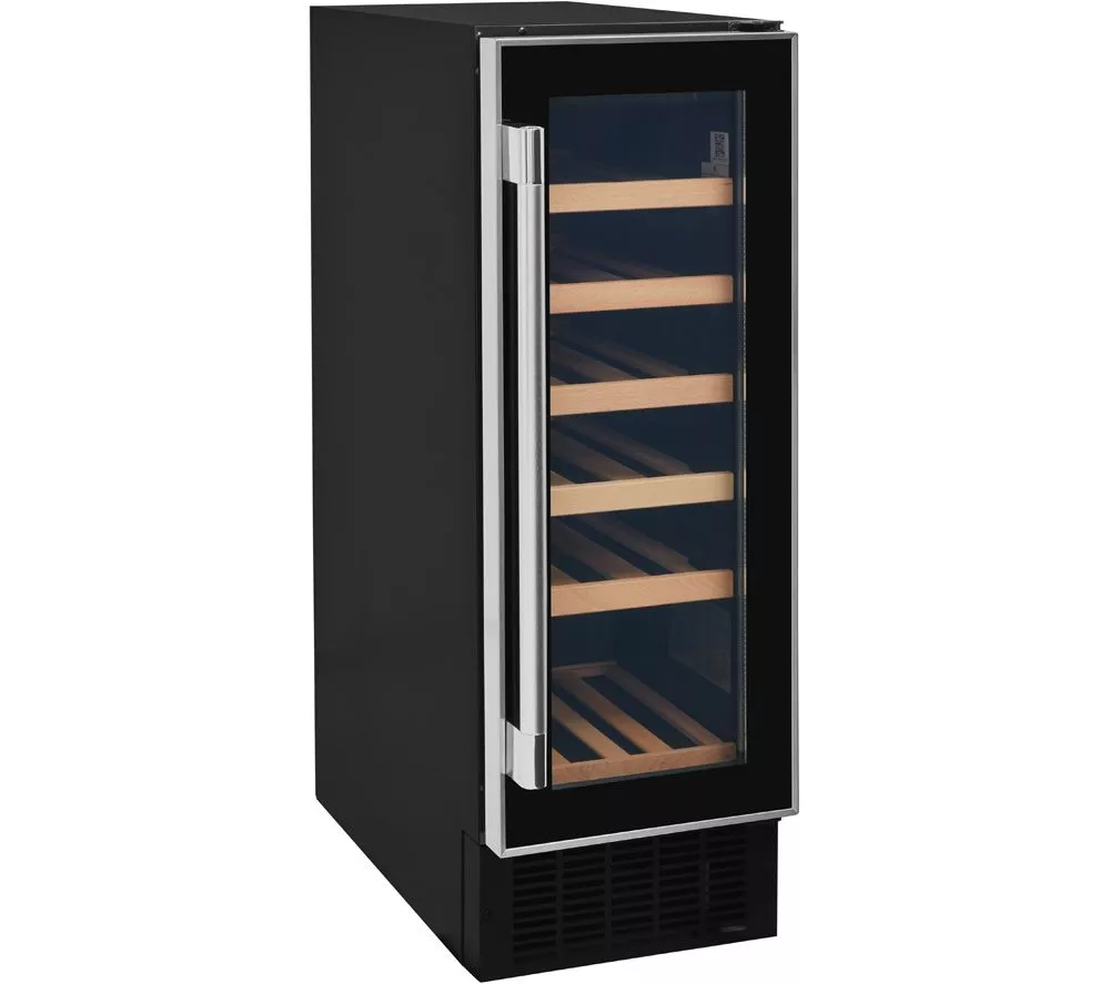 HOOVER HWCB 30 UK/N Wine Cooler – Black