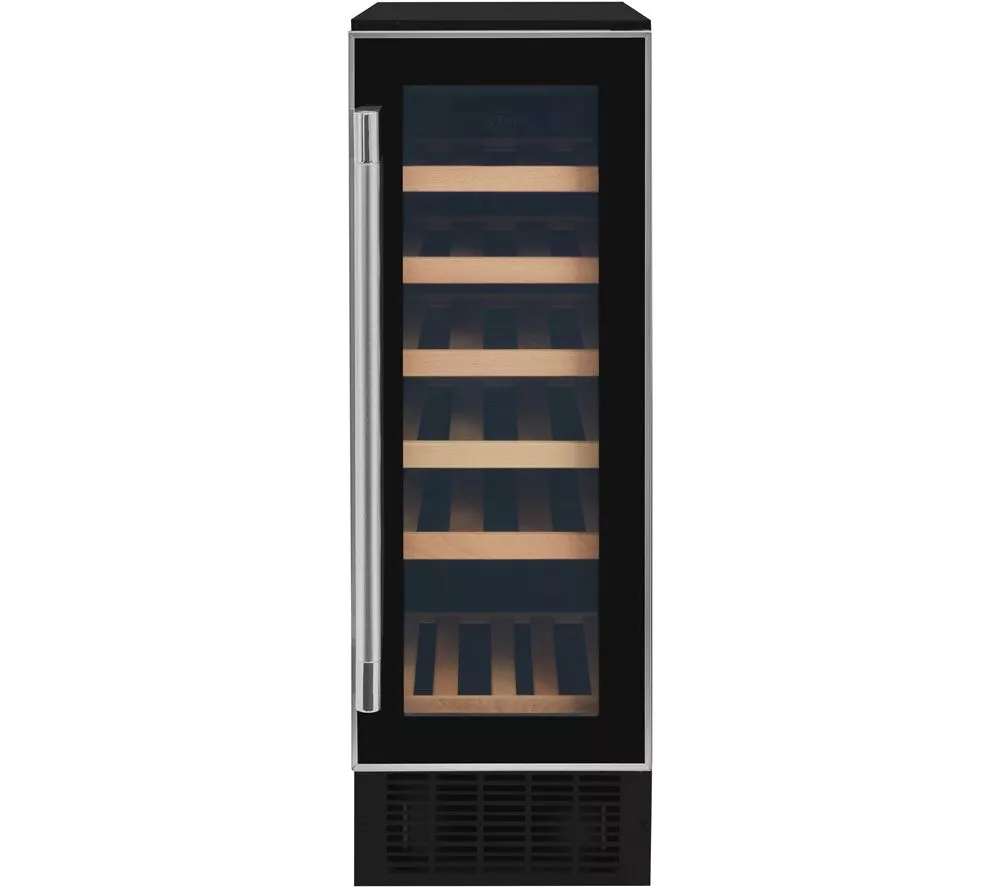 HOOVER HWCB 30 UK/N Wine Cooler – Black