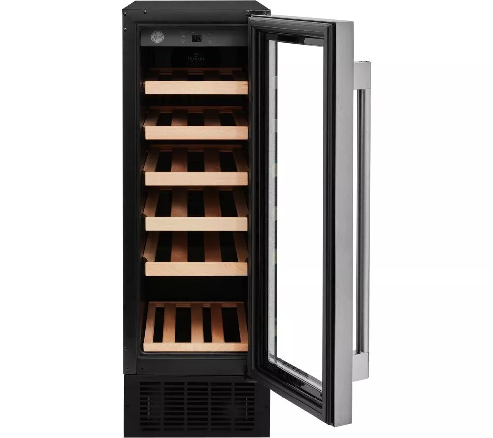 HOOVER HWCB 30 UK/N Wine Cooler – Black