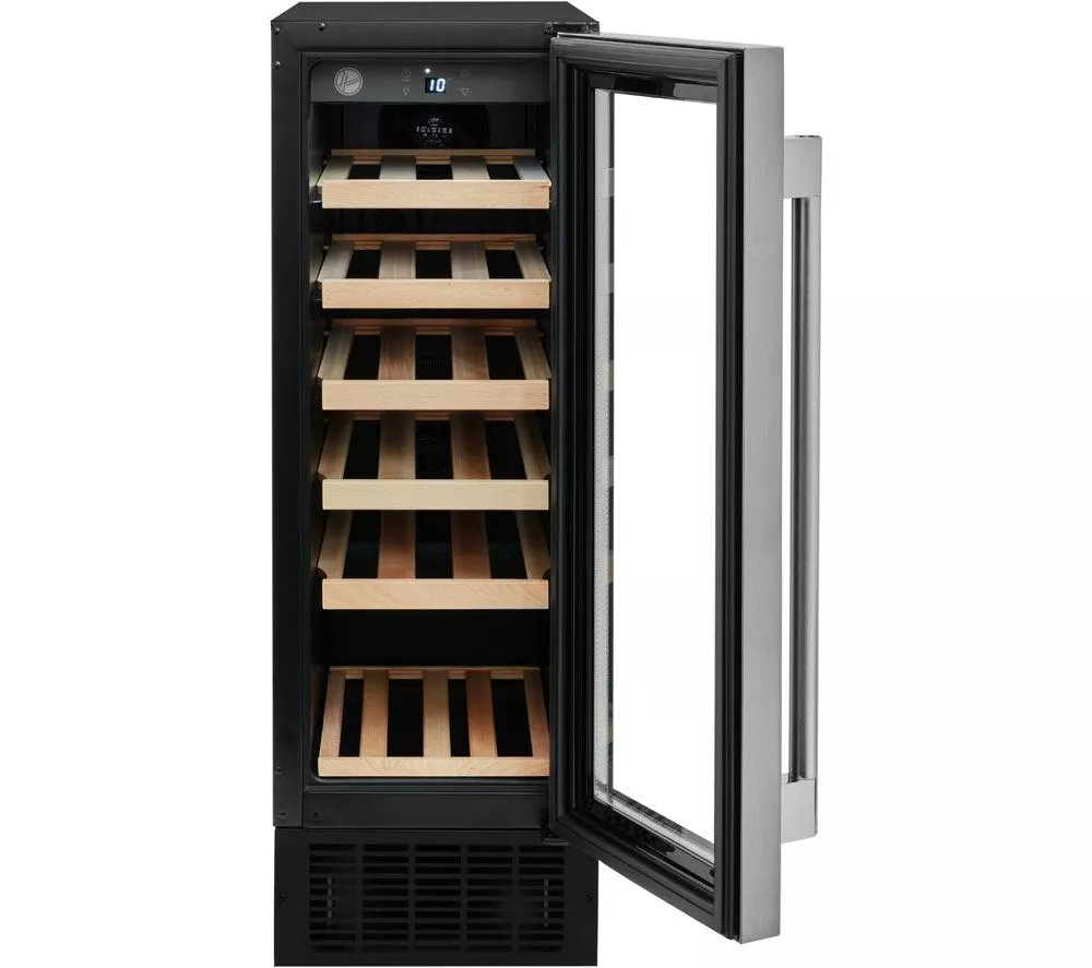 HOOVER HWCB 30 UK/N Wine Cooler – Black