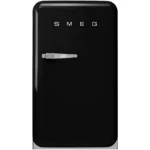 SMEG FAB10HRBL5 Fridge - Black