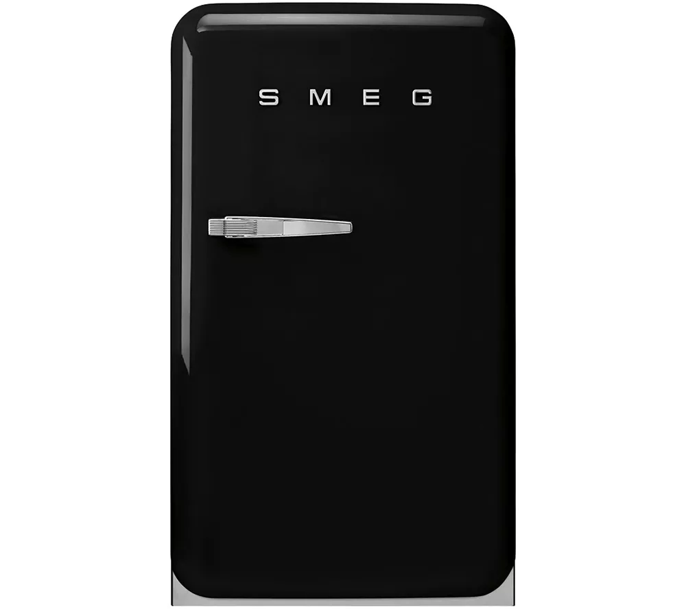 SMEG FAB10HRBL5 Fridge - Black