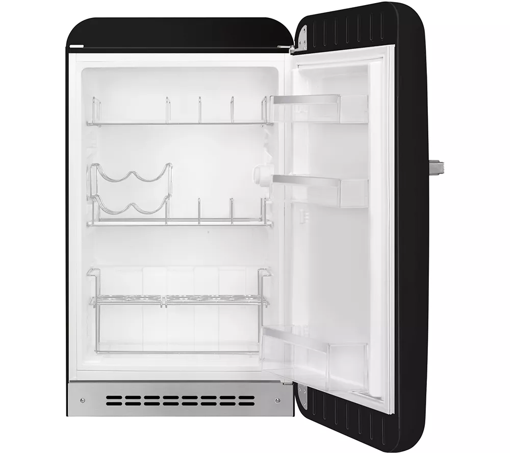 SMEG FAB10HRBL5 Fridge - Black