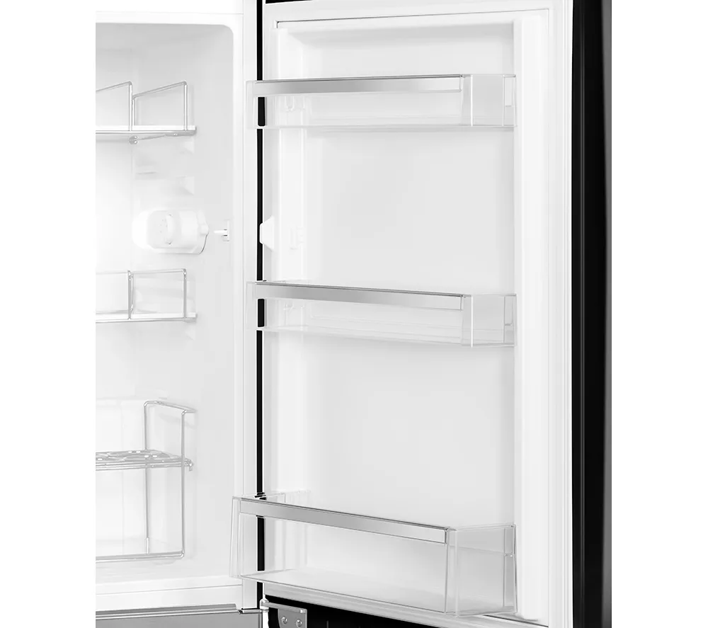 SMEG FAB10HRBL5 Fridge - Black