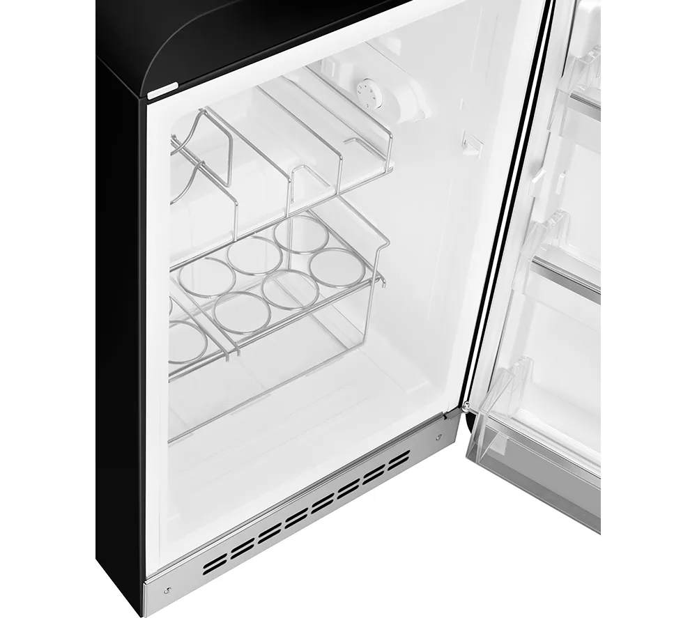 SMEG FAB10HRBL5 Fridge - Black