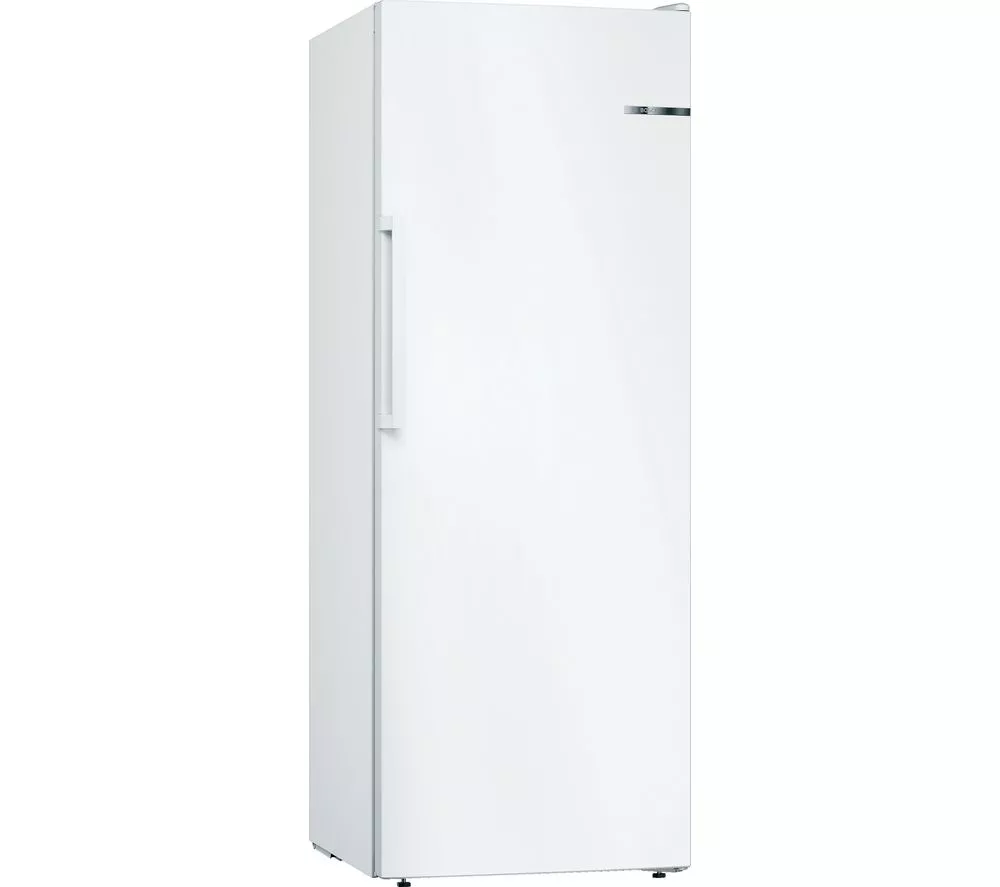 BOSCH GSN29VWEVG Tall Freezer - White