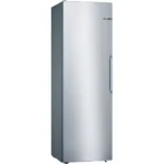 BOSCH Series 4 KSV36VLEP Tall Fridge - Inox
