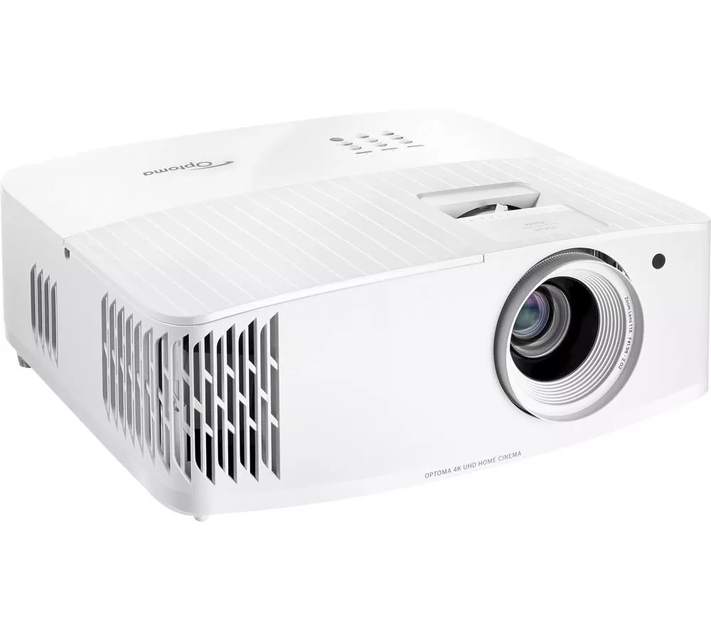 OPTOMA UHD38x 4K Ultra HD Home Cinema Projector