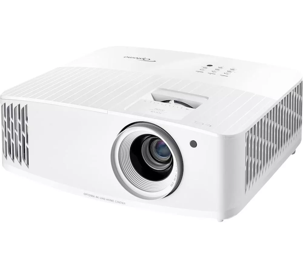 OPTOMA UHD38x 4K Ultra HD Home Cinema Projector