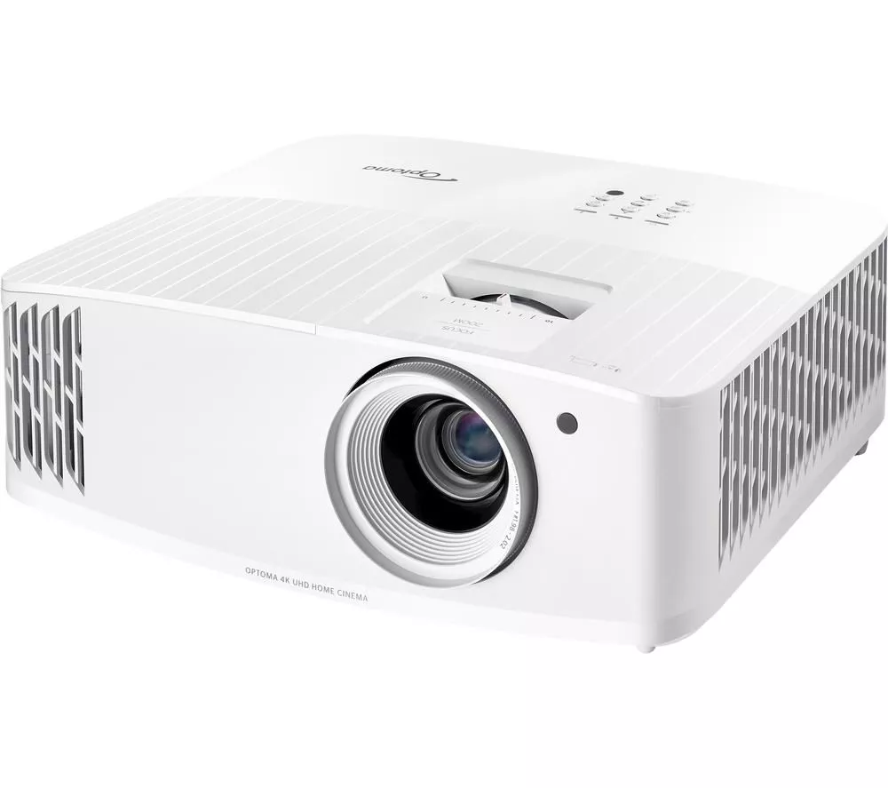 OPTOMA UHD38x 4K Ultra HD Home Cinema Projector
