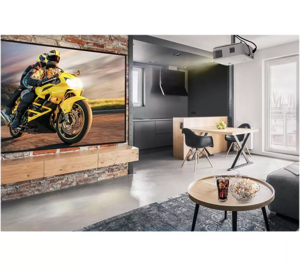 OPTOMA UHD38x 4K Ultra HD Home Cinema Projector