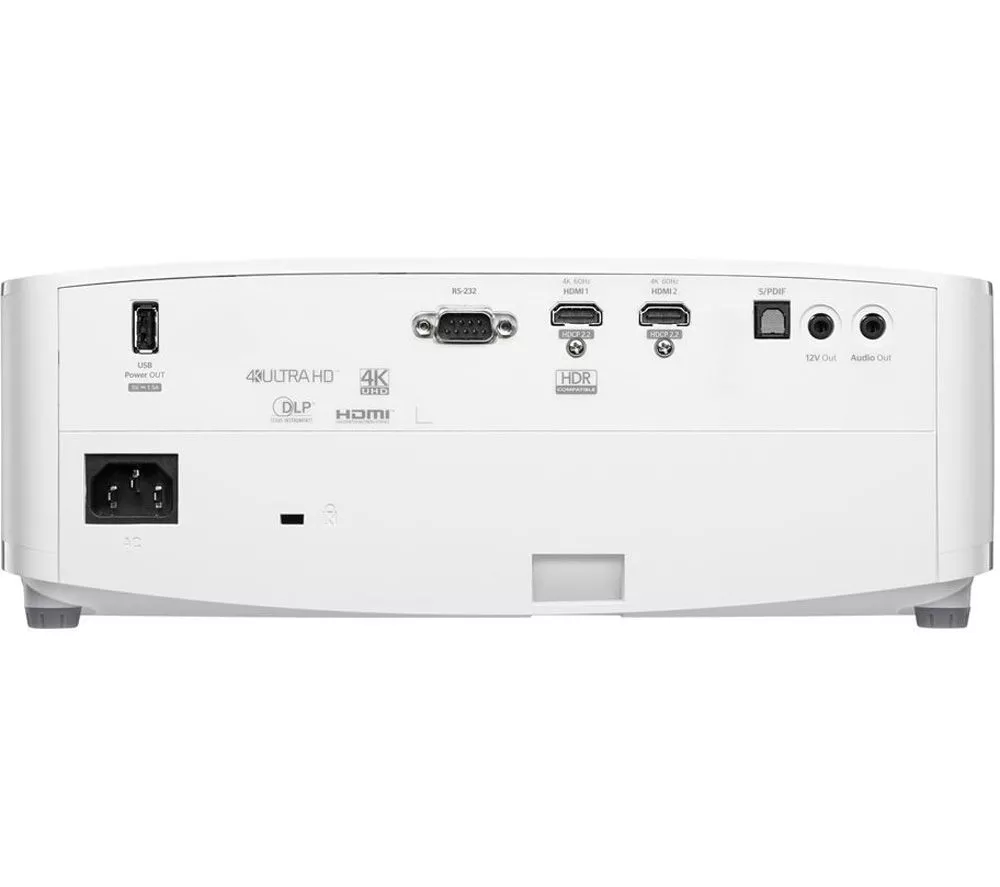 OPTOMA UHD38x 4K Ultra HD Home Cinema Projector