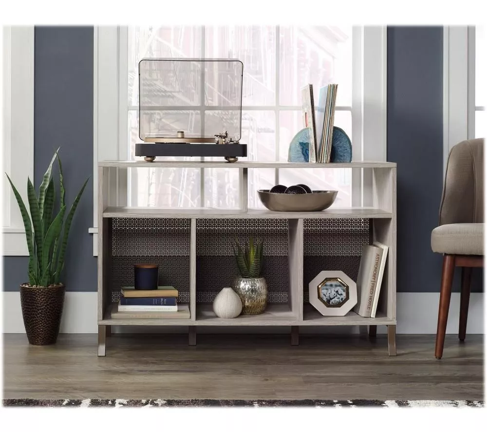 TEKNIK City Centre 1168 mm TV Stand - Champagne Oak