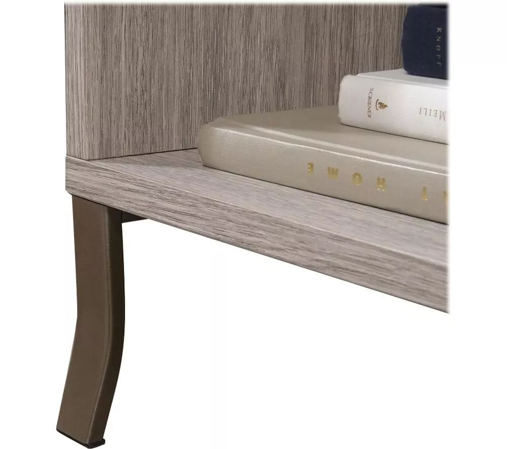 TEKNIK City Centre 1168 mm TV Stand - Champagne Oak