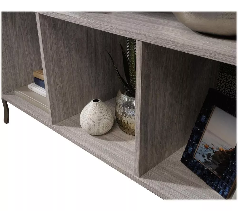 TEKNIK City Centre 1168 mm TV Stand - Champagne Oak