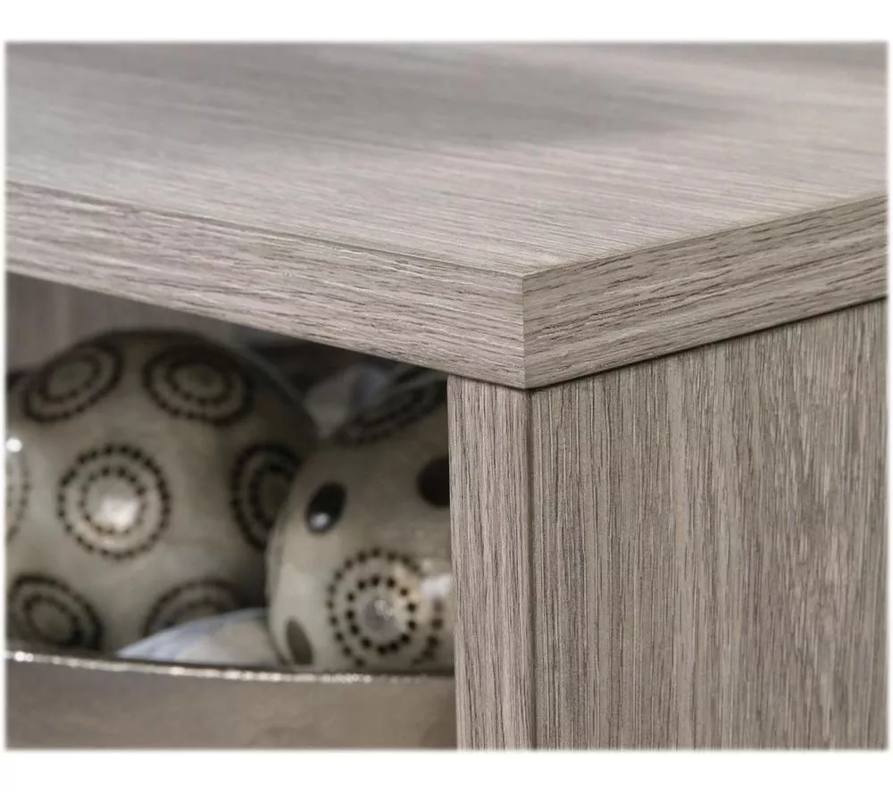 TEKNIK City Centre 1168 mm TV Stand - Champagne Oak