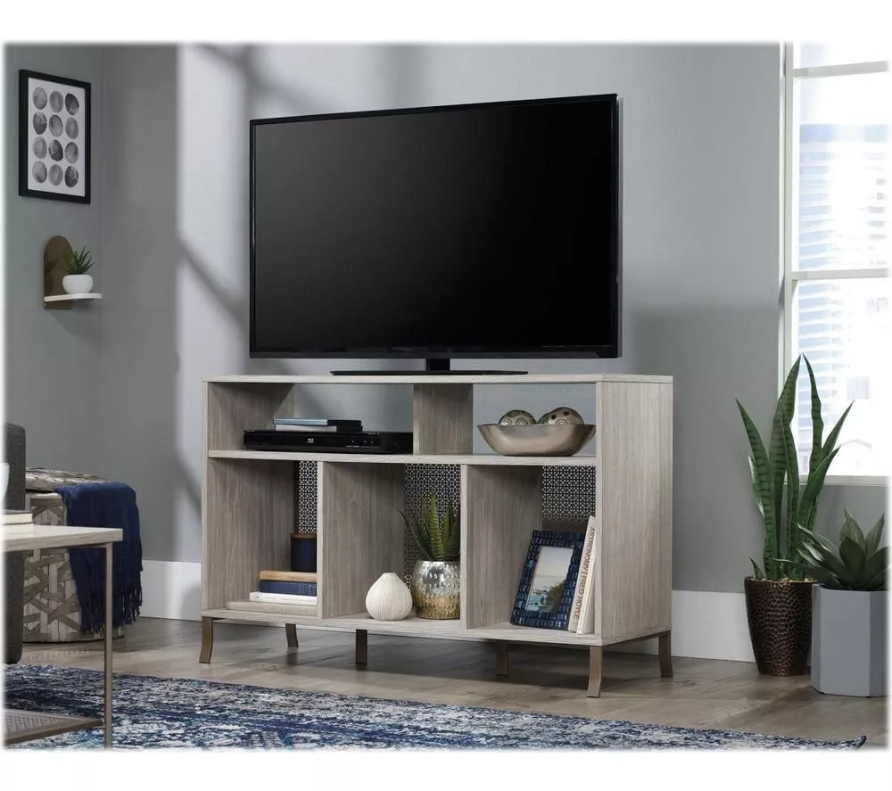 TEKNIK City Centre 1168 mm TV Stand - Champagne Oak