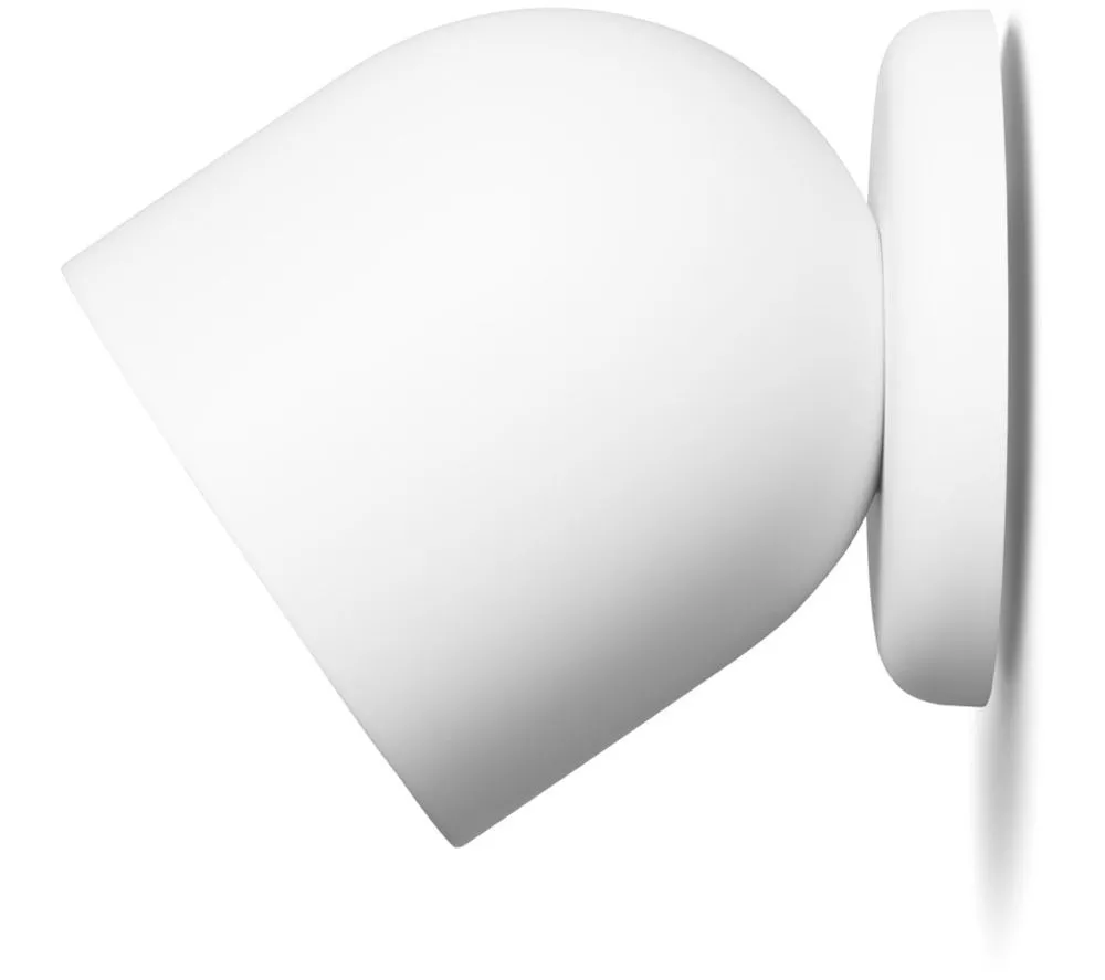 GOOGLE Nest Cam Indoor & Outdoor Smart Security Camera - 2-Pack