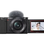 SONY ZV-E10L Mirrorless Vlogging Camera with E PZ 16-50 mm f/3.5-5.6 OSS Lens