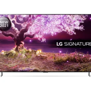 LG OLED77Z19LA 77" Smart 8K HDR OLED TV with Google Assistant & Amazon Alexa