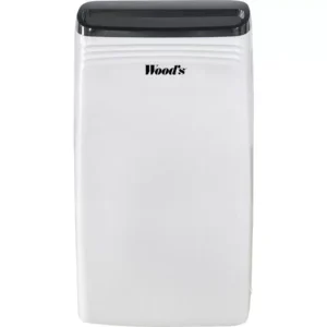 WOODS MDK26 Dehumidifier - White