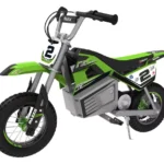 RAZOR SX350 McGrath Electric Dirt Bike - Green & Black