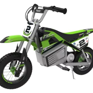 RAZOR SX350 McGrath Electric Dirt Bike - Green & Black