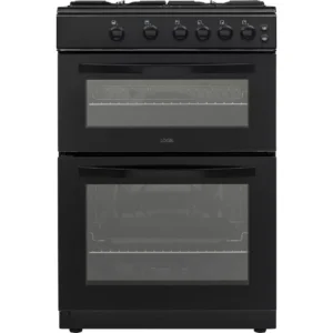 LOGIK LFTG60B22 60 cm Gas Cooker - Black