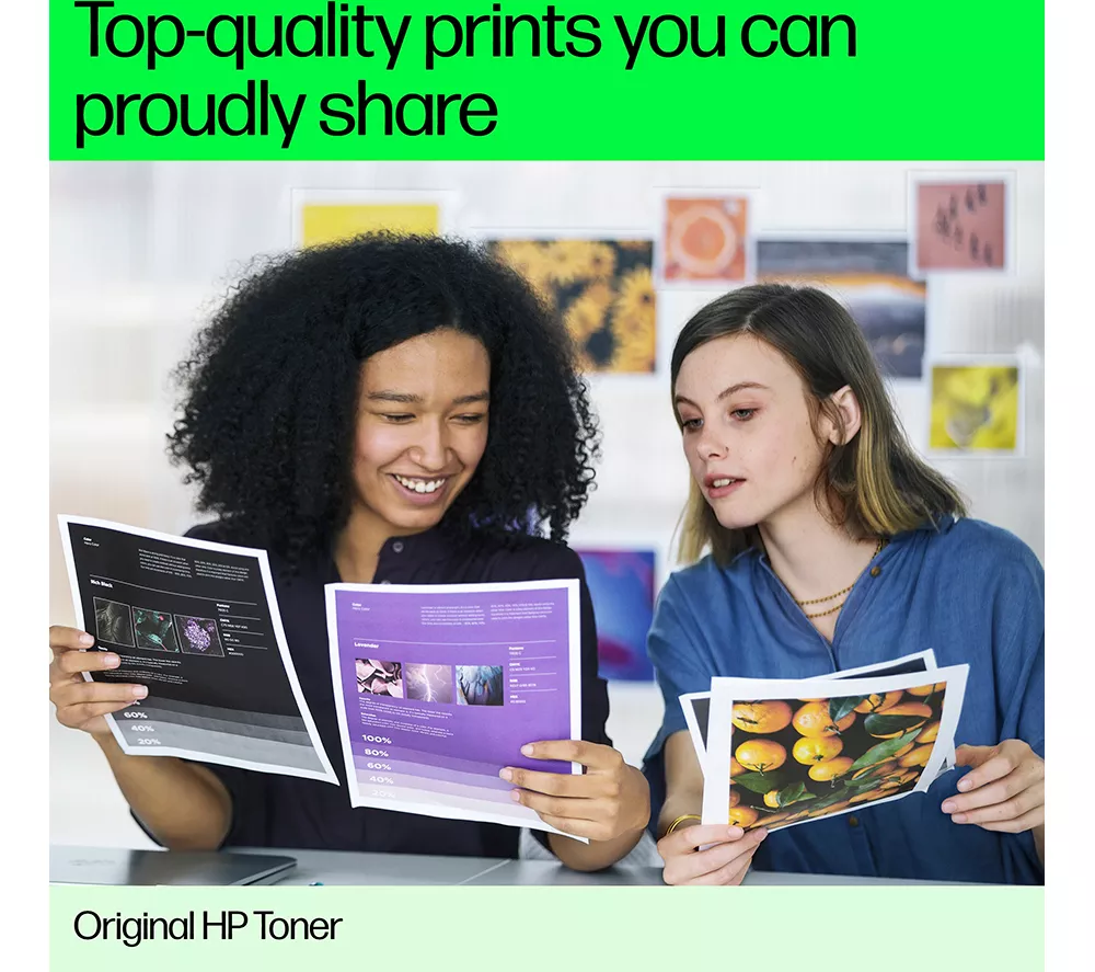 HP Original 410X Cyan Magenta & Yellow Toner Cartridges - Multipack