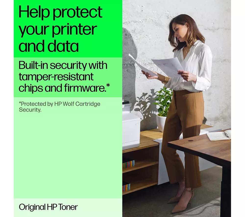 HP Original 410X Cyan Magenta & Yellow Toner Cartridges - Multipack