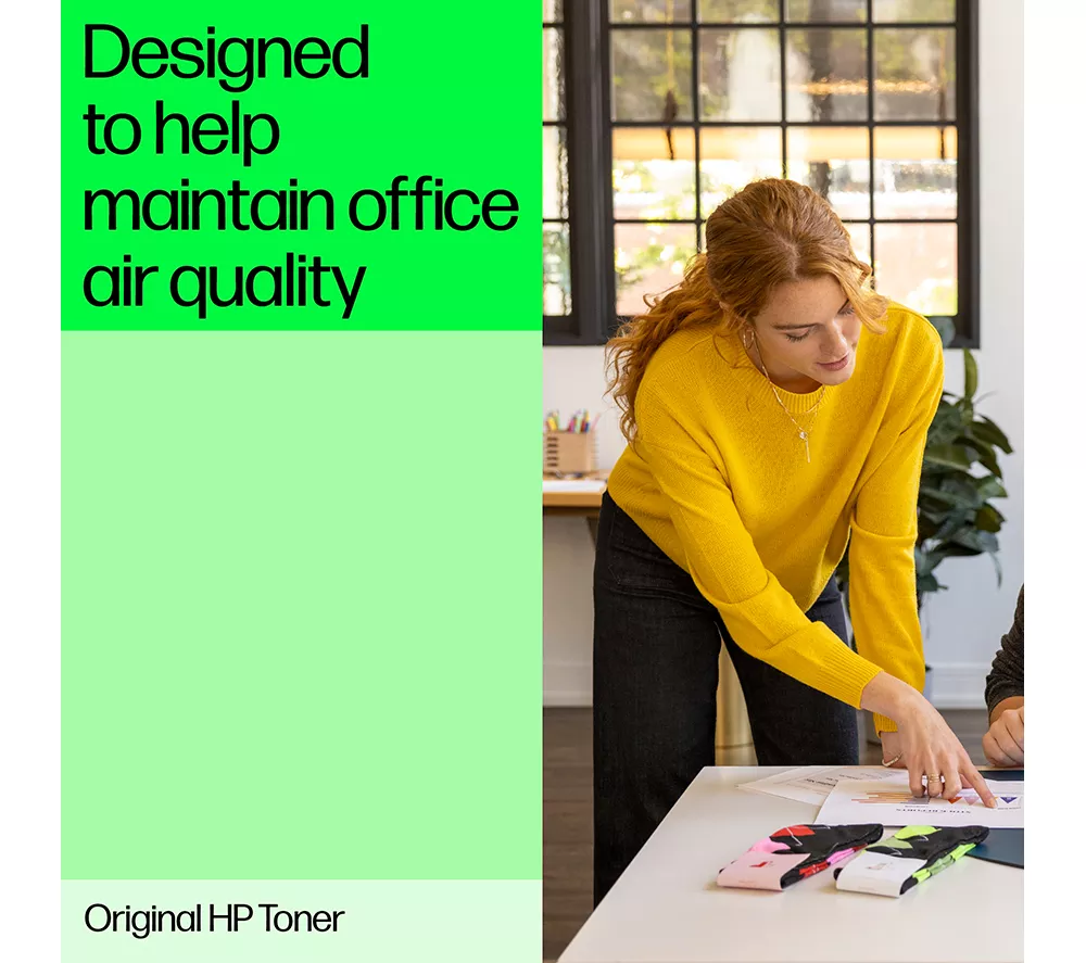 HP Original 410X Cyan Magenta & Yellow Toner Cartridges - Multipack