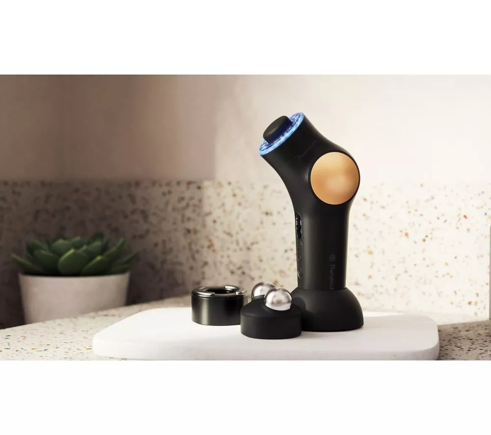 THERABODY TheraFace Pro Face Massager - Black