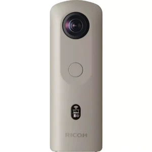 RICOH Theta SC2 for Business 4K Ultra HD 360 Camera - Grey
