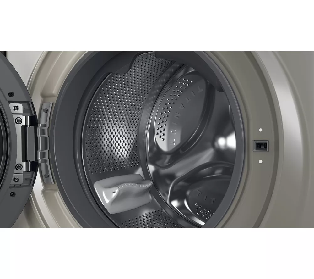 HOTPOINT NDB 9635 GK UK 9 kg Washer Dryer - Graphite
