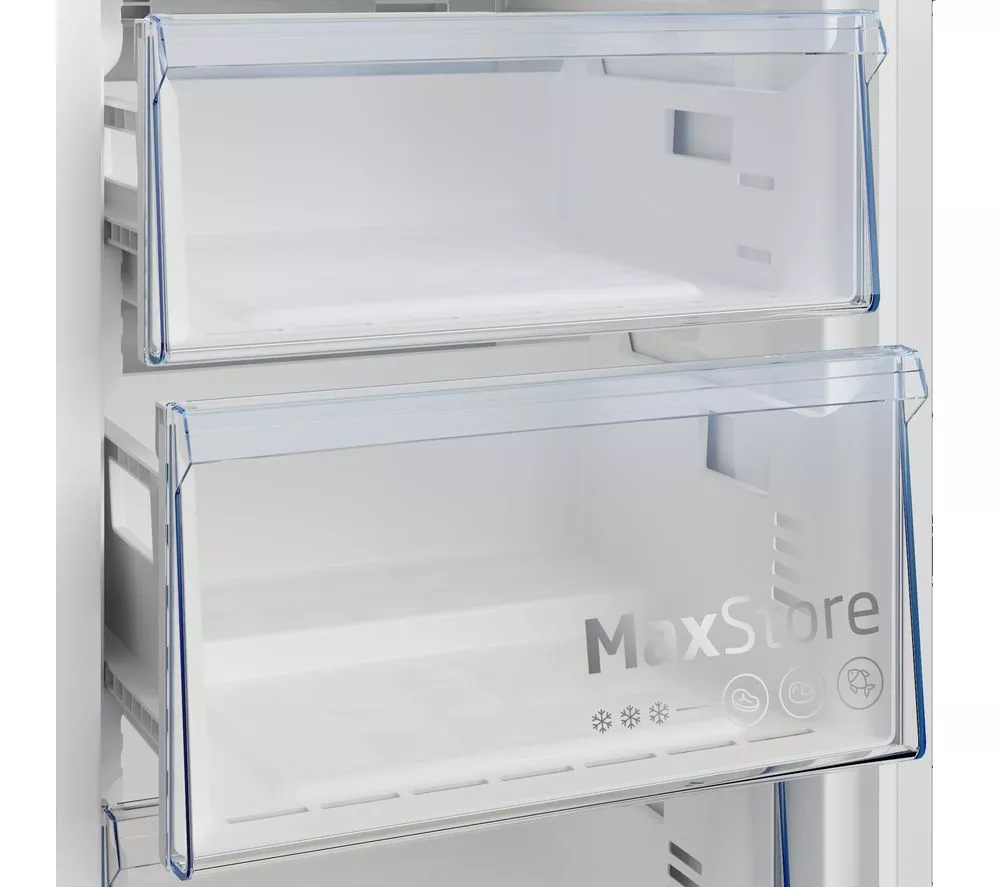 BEKO Pro FNP4686W Tall Freezer - White