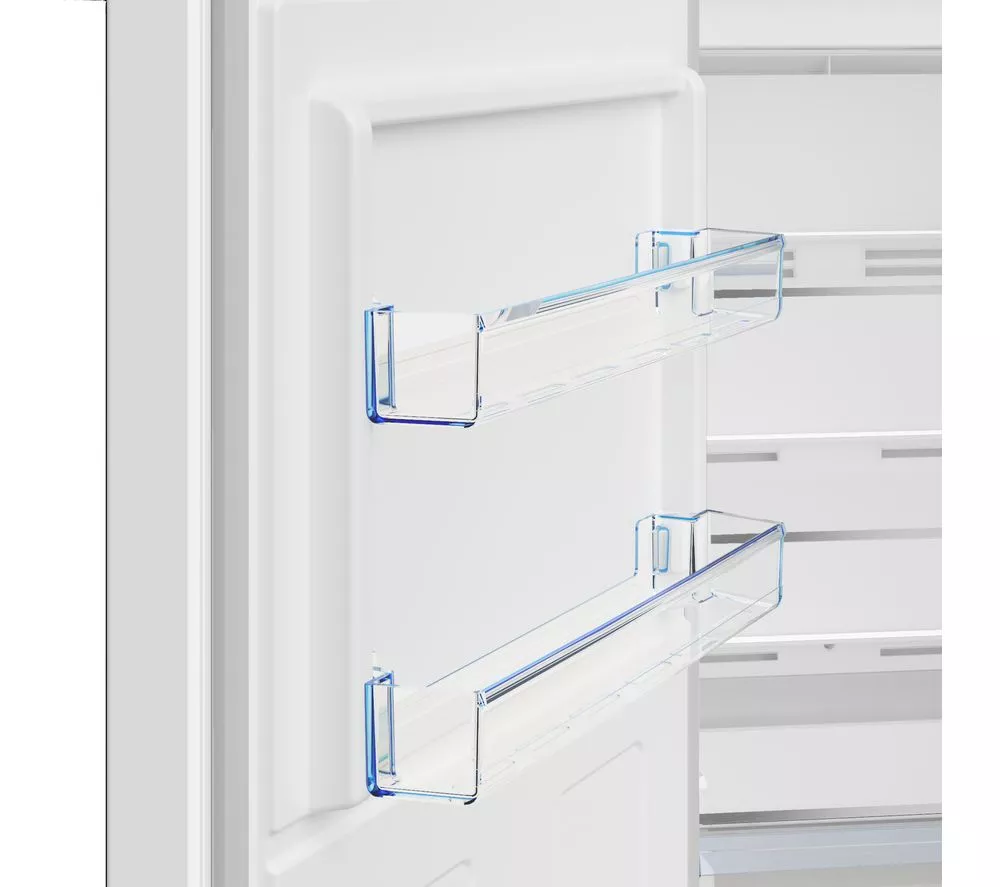 BEKO Pro FNP4686W Tall Freezer - White