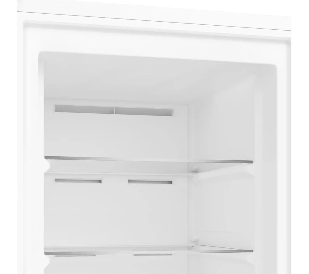 BEKO Pro FNP4686W Tall Freezer - White
