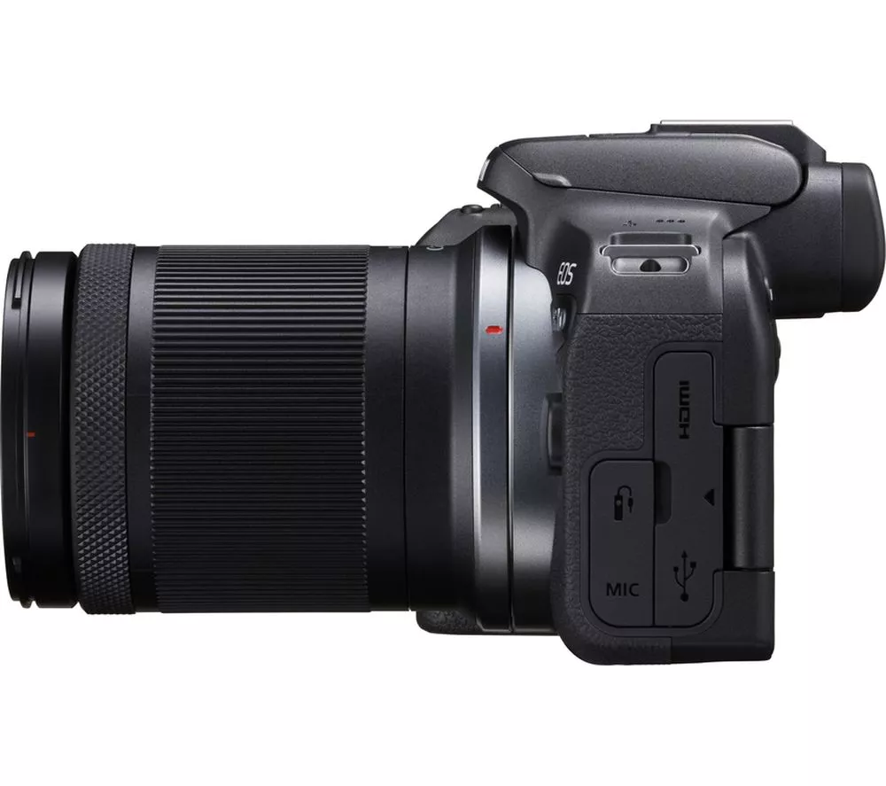 CANON EOS R10 Mirrorless Camera with RF-S 18-150 mm f 3.5-6.3 IS STM Lens