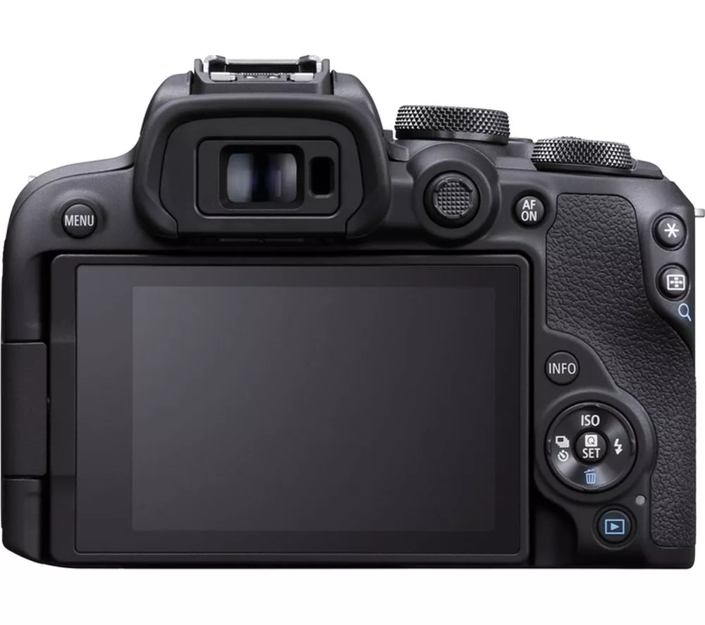 CANON EOS R10 Mirrorless Camera with RF-S 18-45 mm f/4.5-6.3 IS STM Lens
