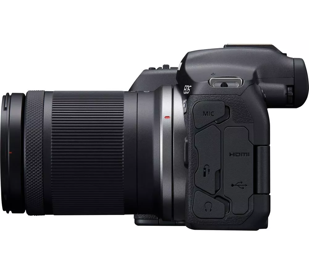 CANON EOS R7 Mirrorless Camera with RF-S 18-150 mm f 3.5-6.3 IS STM Lens