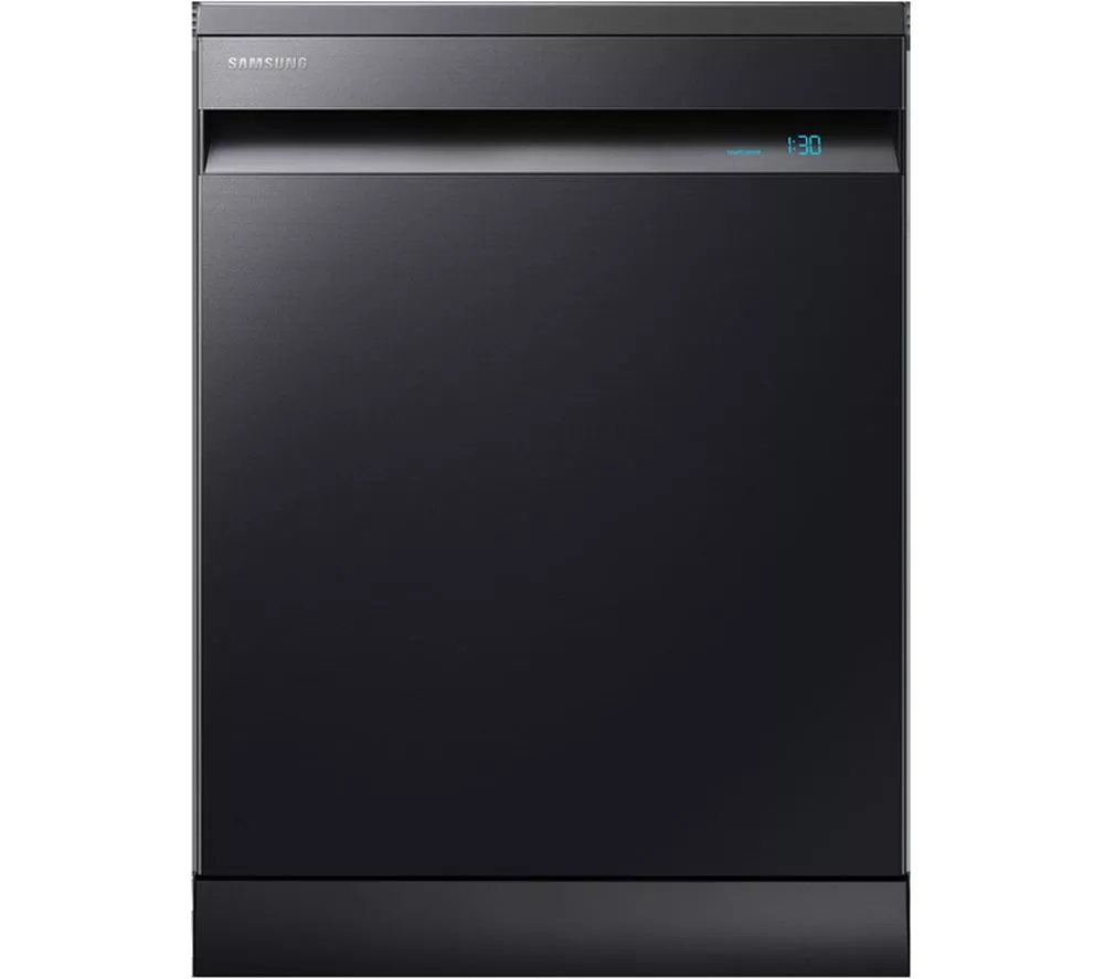 SAMSUNG Series 11 DW60A8050FB/EU Full-size WiFi-enabled Dishwasher - Black