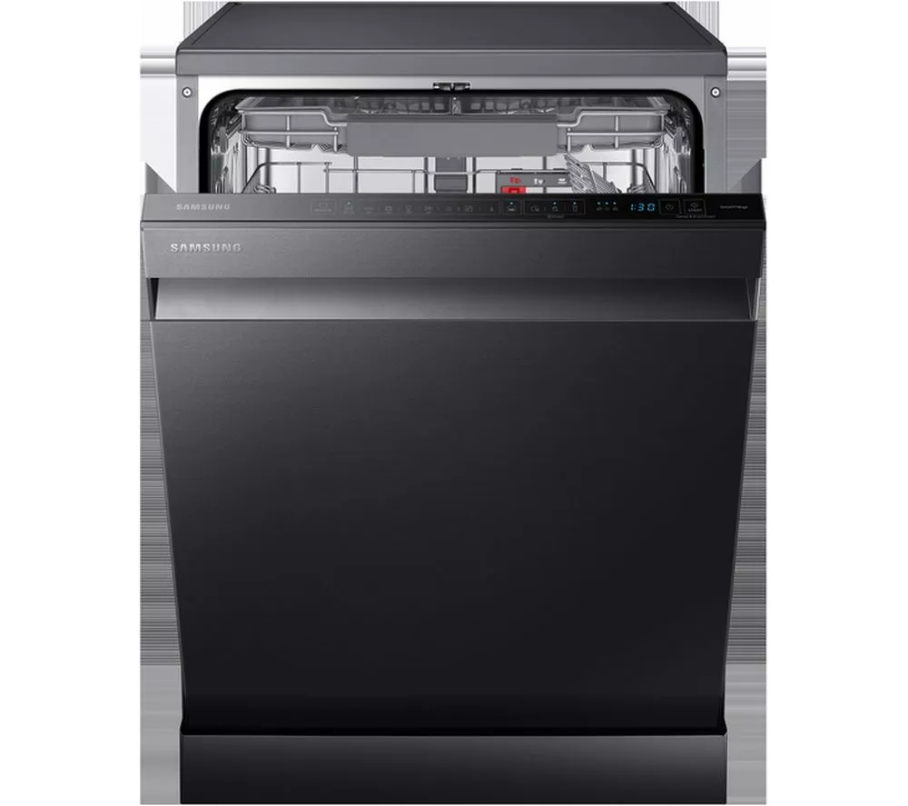 SAMSUNG Series 11 DW60A8050FB/EU Full-size WiFi-enabled Dishwasher - Black