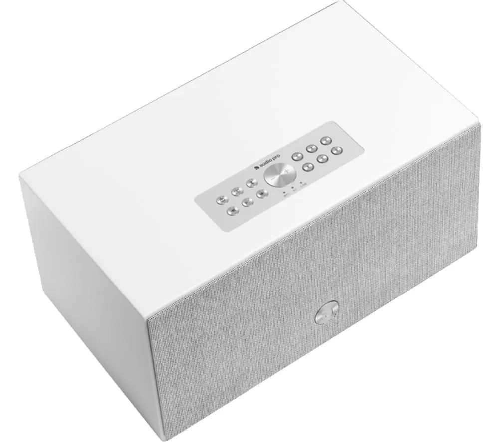 AUDIO PRO Addon C10 MKII Wireless Multi-room Speaker - White