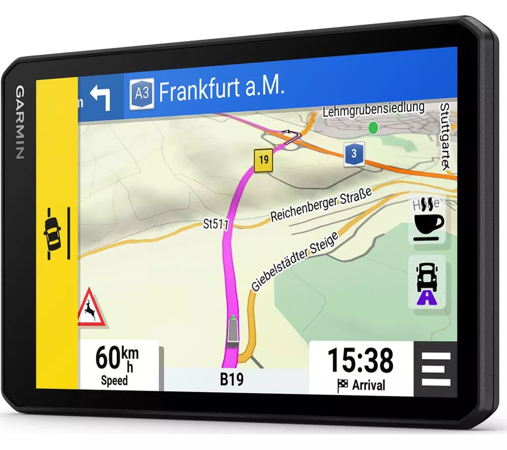 GARMIN DezlCam LGV 710 HGV 7" Sat Nav - Full Europe Maps