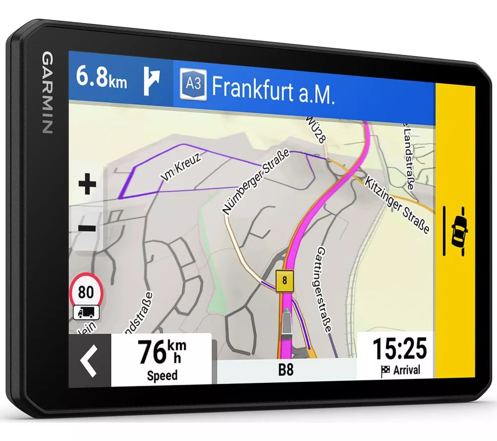 GARMIN DezlCam LGV 710 HGV 7" Sat Nav - Full Europe Maps