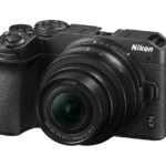 NIKON Z 30 Mirrorless Camera with NIKKOR Z DX 16-50 mm f 3.5-6.3 VR Lens