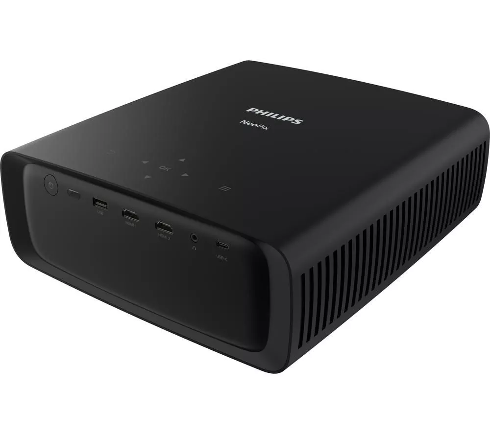 PHILIPS NeoPix 520 NPX520 Smart Full HD Home Cinema Projector