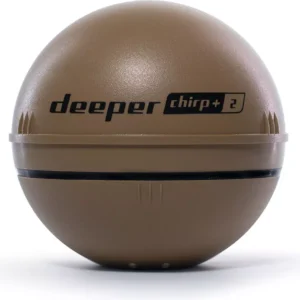 DEEPER Sonar CHIRP+ 2 Fish Finder - Desert Sand